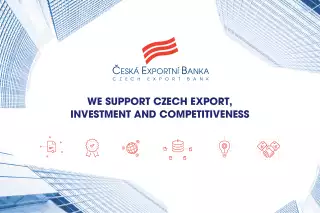 Česká exportní banka, a.s. (Czech Export Bank)