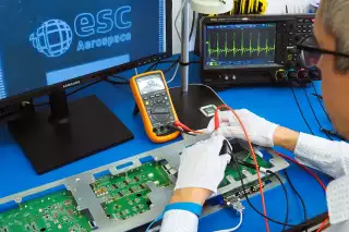 esc Defence