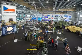IDET – BVV Trade Fairs Brno