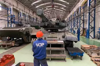 VOP CZ 